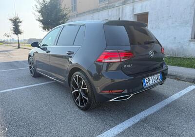 Volkswagen Golf Sportsvan 1.6 TDI 115CV Business BlueMotion Tech. usata
