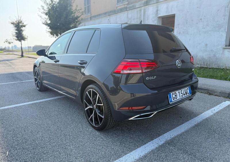 Volkswagen Golf Sportsvan 1.6 TDI 115CV Business BlueMotion Tech.