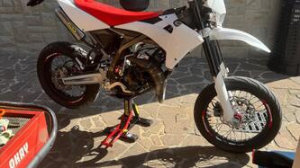 Fantic Motor Motard 50 M Performance 2t (2019) usata