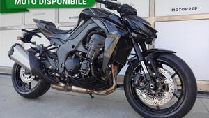 Kawasaki Z 1100 (2026) 