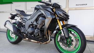 Kawasaki Z 1100 (2026) 