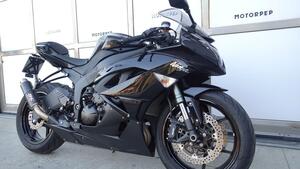 Kawasaki Ninja 600 ZX-6R (2009 - 16) 