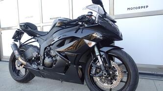 Kawasaki Ninja 600 ZX-6R (2009 - 16) usata