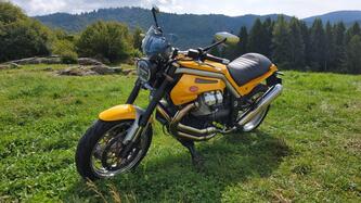 Moto Guzzi Griso 1100 (2005 - 11)