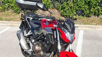 Honda CB 500 F (2019 - 20)