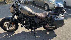 Honda CMX 500 Rebel + Special Edition (2022 - 24) 