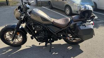 Honda CMX 500 Rebel + Special Edition (2022 - 24)