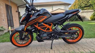 KTM 125 Duke (2021 - 23)