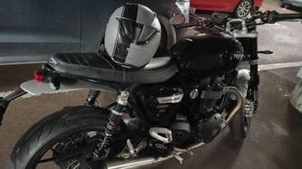 Triumph Speed Twin 1200 (2021 - 24) usata