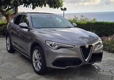 Alfa Romeo Stelvio Stelvio 2.0 Turbo 280 CV AT8 Q4 First Edition usata