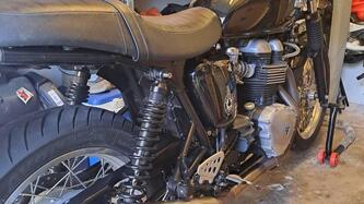 Triumph Thruxton 900 (2004 - 15)