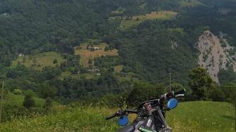 Rieju Marathon 125 Motard A.C. (2017 - 20) usata