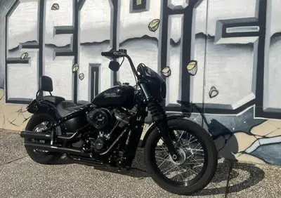 Harley-Davidson 107 Street Bob (2018 - 20) - FXBB - Annuncio 9854081