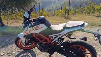 KTM 390 Duke ABS (2017 - 20)