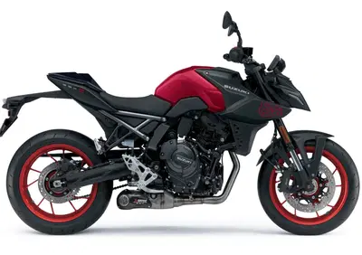 Suzuki GSX-8S (2025 - 26) - Annuncio 9854090