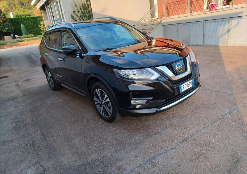 Nissan X-Trail 1.6 dCi 4WD N-Connecta