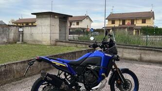 Yamaha Ténéré 700 World Raid (2022 - 25)