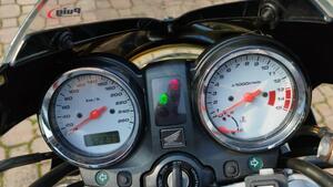 Honda Hornet 600 (2003 - 04) 