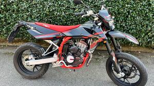 Swm SM 125 R (2022 - 24) 