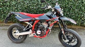 Swm SM 125 R (2022 - 24) usata