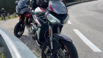 Triumph Street Triple RS (2020 - 22)