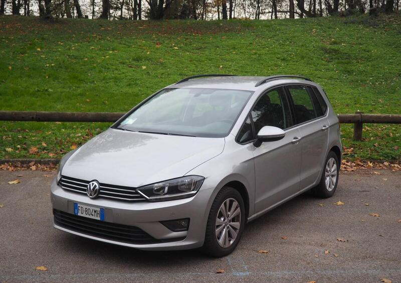 Volkswagen Golf Sportsvan 1.4 TSI Comfortline BlueMotion Technology