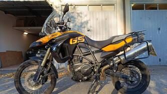 Bmw F 800 GS (2008 - 15) usata
