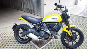 Ducati Scrambler 800 Icon (2017 - 20) 