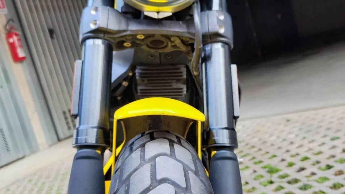 Ducati Scrambler 800 Icon (2017 - 20)  (2)