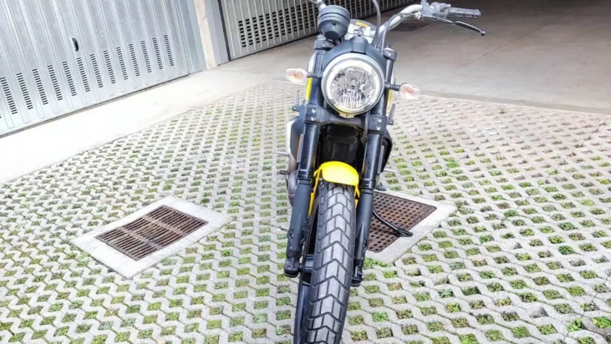 Ducati Scrambler 800 Icon (2017 - 20)  (3)