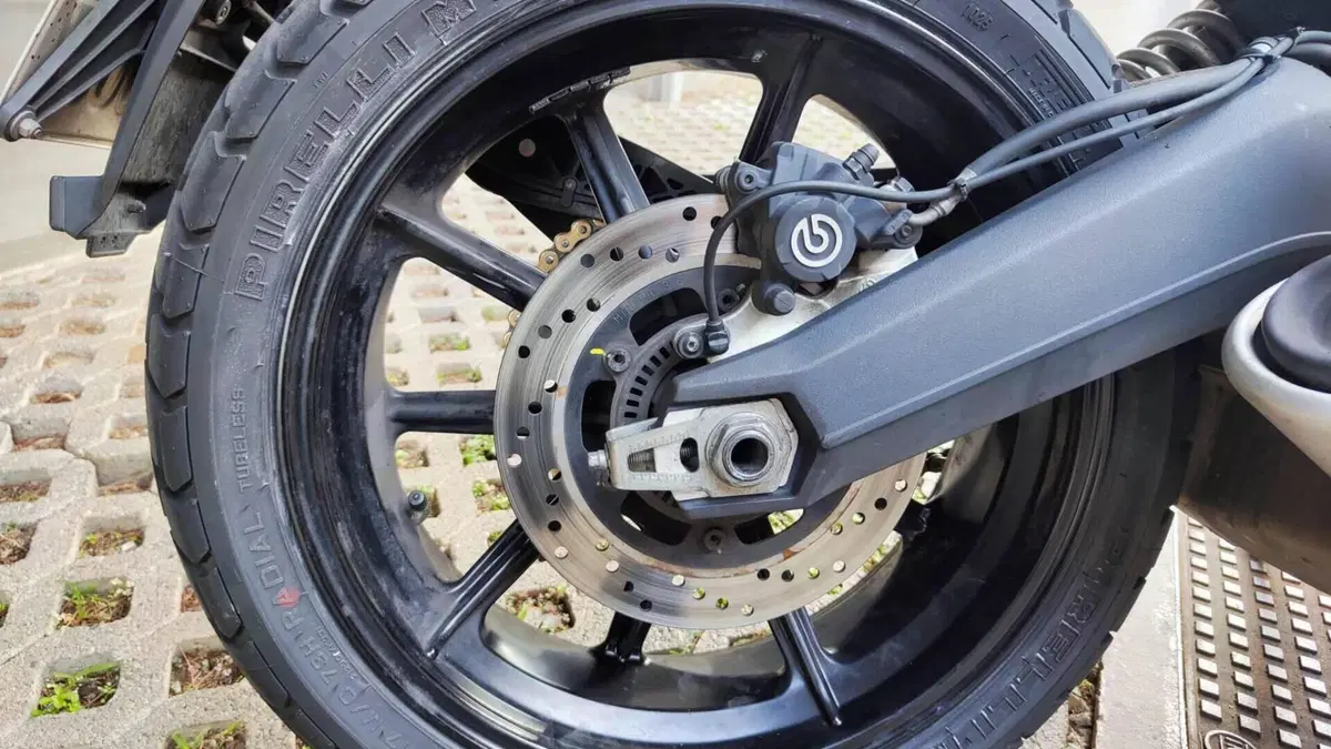 Ducati Scrambler 800 Icon (2017 - 20)  (7)