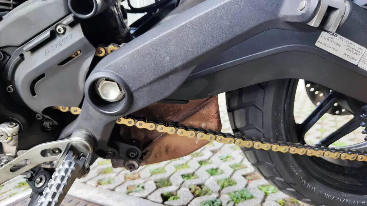 Ducati Scrambler 800 Icon (2017 - 20)  (13)