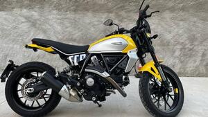 Ducati Scrambler 800 Icon (2023 - 25)