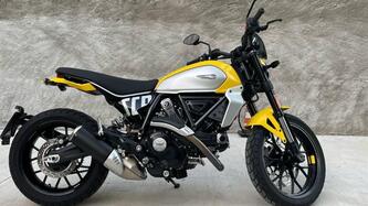 Ducati Scrambler 800 Icon (2023 - 25) usata