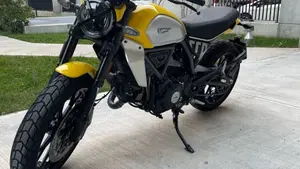 Ducati Scrambler 800 Icon (2023 - 24)  (2)