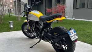 Ducati Scrambler 800 Icon (2023 - 24)  (3)