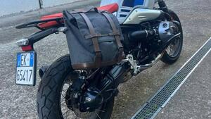 Bmw R nineT Urban GS 1200 (2017 - 20) 