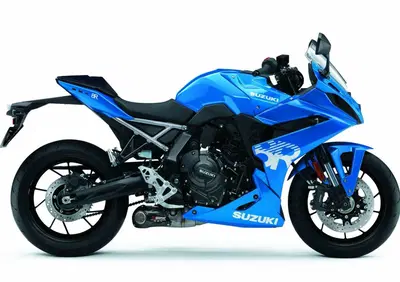 Suzuki GSX-8R (2024 - 26) - Annuncio 9854116