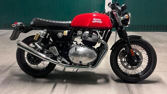 Royal Enfield Continental GT 650 (2019 - 20)