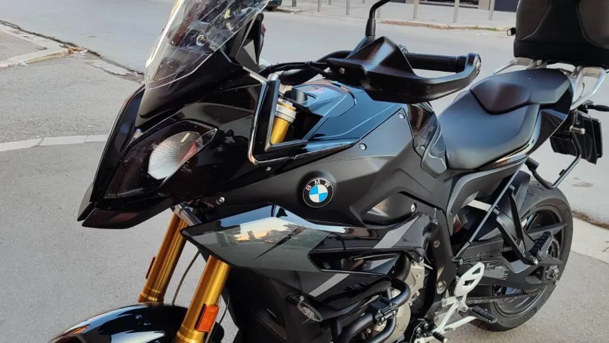 Bmw S 1000 XR (2017 - 19)  (5)