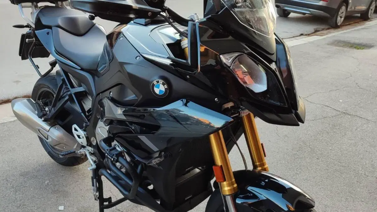 Bmw S 1000 XR (2017 - 19)  (6)