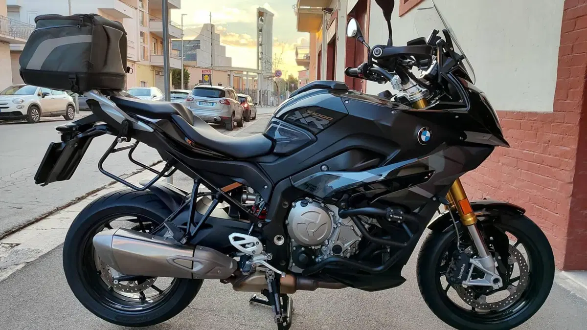 Bmw S 1000 XR (2017 - 19)  (7)