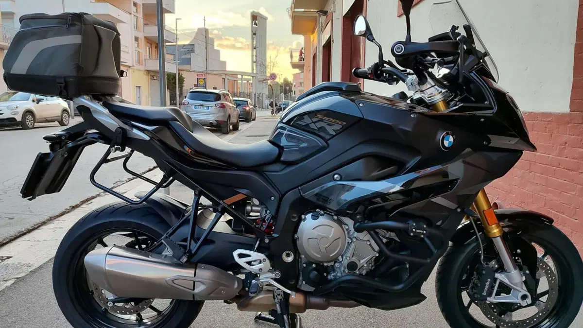 Bmw S 1000 XR (2017 - 19)  (8)