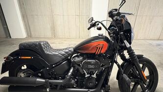 Harley-Davidson Street Bob 114 (2021 - 24)
