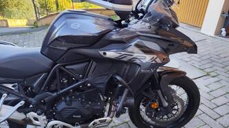 Benelli TRK 502X (2021 - 25) usata