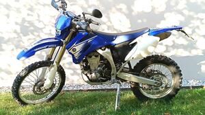 Yamaha WR 450 F (2007) 