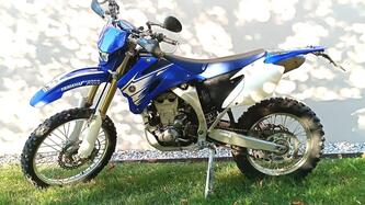 Yamaha WR 450 F (2007) usata