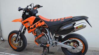 KTM SMC 660 (2002 - 04) usata