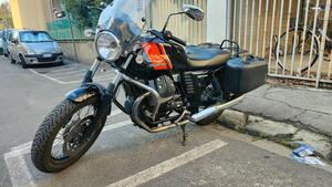 Moto Guzzi V7 II Special (2015 - 17)
