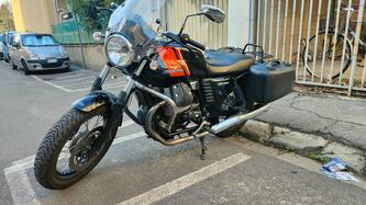 Moto Guzzi V7 II Special (2015 - 17) usata